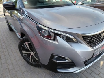 Peugeot 3008 II Crossover 1.2 PureTech 130KM 2019 Peugeot 3008 Full LED Navi Kamera Klimatronik Sensor 1.2 Benzyna 130KM, zdjęcie 3