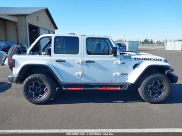 Jeep Wrangler IV 2023 Jeep Wrangler Rubicon 2023 3.0l 3.0 Diesel 260KM, zdjęcie 1