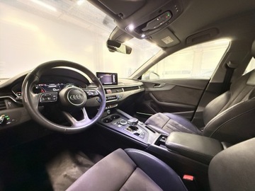 Audi A4 B9 Avant 2.0 TDI 190KM 2018 Audi A4 Avant A4 2.0 TDI 190km Quattro S tronic *H, zdjęcie 17