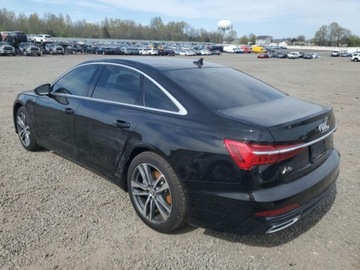 Audi A6 C8 2019 Audi a6 PREMIUM PLUS 2019, od ubezpieczalni 3.0 Benzyna 355KM, zdjęcie 4