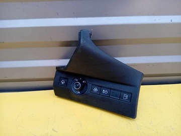 CITROEN DS7 PRZEŁĄCZNIK ŚWIATEŁ LUSTEREK 9821274177