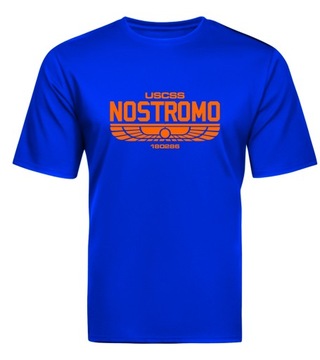 KOSZULK ALIEN t-shirt OBCY nostromo prometheus