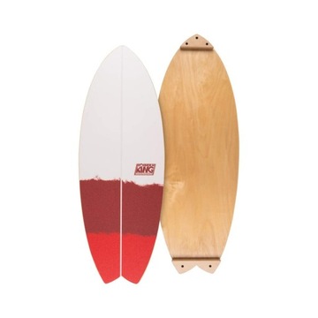 Балансировочная доска Indoorboard Wave, мат