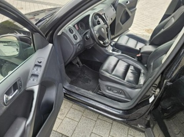 Volkswagen Tiguan I SUV 2.0 TSI 170KM 2010 Volkswagen Tiguan 2.0 170 Km Klimatronik, 4x4, zdjęcie 11