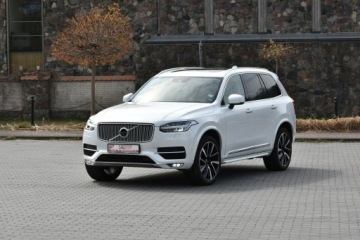 Volvo XC90 II SUV 2.0 D5 235KM 2018 Volvo XC 90 AWD 2.0D5 235KM Inscription 2018r., zdjęcie 2