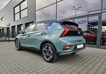Hyundai Bayon SUV Facelifting 1.0 T-GDI 100KM 2025 Hyundai Bayon Automat Executive Tech Promocyjny Kontrakt serwisowy lub p, zdjęcie 6