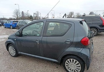 Toyota Aygo I Hatchback 3d 1.0 VVT-i 68KM 2006 Toyota Aygo Toyota Aygo Benzyna 68KM, zdjęcie 2