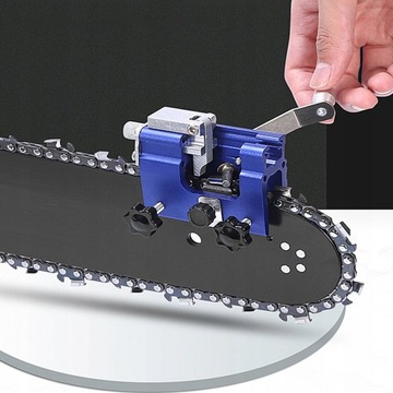 ПРОФЕССИОНАЛЬНАЯ РУЧНАЯ ЗАТОЧКА ЦЕПИ