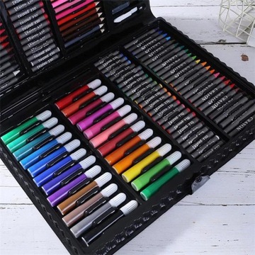 НАБОР ХУДОЖЕСТВЕННОЙ ШКОЛЬНОЙ РИСУНКИ В ПОДАРОК