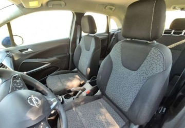 Opel 2019 Opel Crossland X Opel Crossland X 1.2 StartStop Edition 1.2 Benzyna 83KM, zdjęcie 21