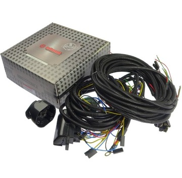 INSTALACJA ELEKTRYCZNA URSUS C360 ALTERNATOR ELMOT