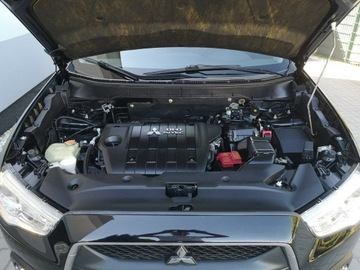 Mitsubishi ASX I SUV 1.8 DID MIVEC 150KM 2010 Mitsubishi ASX 1.8 150KM Klimatronik Tempomat Sens, zdjęcie 21