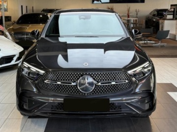 Mercedes GLC C254/X254 Coupe 2.0 220d 197KM 2026 GLC Coupe 220 d 4-Matic AMG Line 2.0 (197KM) 2026, zdjęcie 1