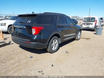 Ford Explorer VI 2022 Ford Explorer XLT 2022 2.3l 2.3 Benzyna 300KM, zdjęcie 5