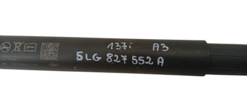 5LG827552A SKODA ENYAQ IV 20- VZPĚRA/TLAKOVAČ ZADNÍ KRYT KUFRU PRAVÝ