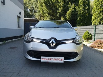 Renault Clio IV Hatchback 5d 1.2 16V 75KM 2014 Renault Clio 1.2 16v 74 KM Klima Tempomat, zdjęcie 1