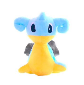 POKEMON Lapras MASKOTKA PLUSZAK ZABAWKA 22cm GO