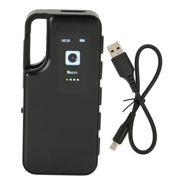 Диктофон с голосовым управлением Professional