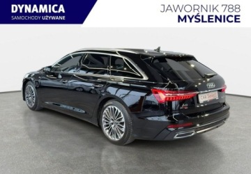 Audi A6 C8 Avant 2.0 45 TFSI 265KM 2023 Audi A6 Avant VAT 23 Sport 45TFSI mHEV 265KM S-tronic Quattro 2023 r., Sal, zdjęcie 5