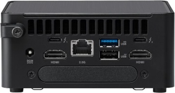 ASUS NUC 14 Pro Мини-ПК NUC14RVHC3000R2, Intel Core i3-U100