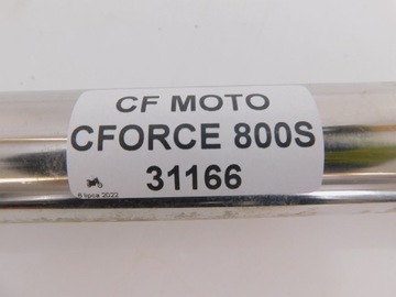 CF MOTO C-FORCE 800S ZDERZAK PRZÓD M1