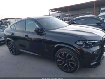 BMW Seria 6 G32 2022 BMW X6M 2022 4.4l 4.4 Benzyna 617KM, zdjęcie 6