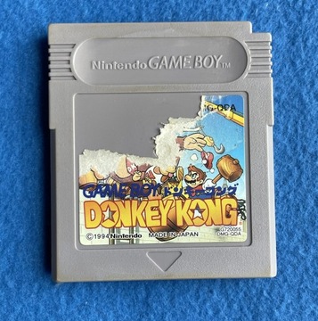 Donkey Kong *CART* NTSC-J АУТЛЕТ