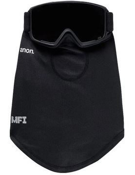 maska Anon MFI Midweight Neck Warmer - Black