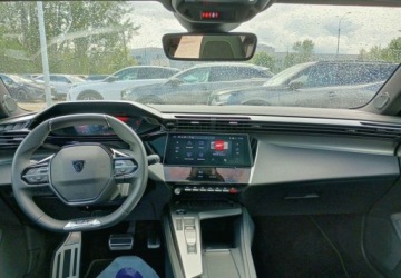 Peugeot 408 II Fastback 1.2 PureTech 145KM 2025 Peugeot 408 1.2 PureTech mHEV GT SS e-DSC6 SalonPL FVat Od Reki Bogata Wer, zdjęcie 27