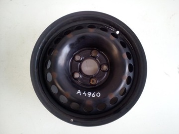 DISK 5X120 16 VW TRANSPORTER T5 T6 (A4960)