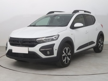 Dacia Logan III 2021 Dacia Sandero 1.0 TCe, Salon Polska, Serwis ASO, zdjęcie 1