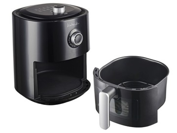 ФРИТЮРНИЦА 4Л АЭРОФРИТЮРНИЦА 1300Вт 12 программ Черный