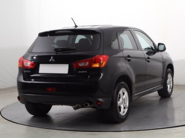 Mitsubishi ASX I SUV 1.6 MIVEC 117KM 2012 Mitsubishi ASX 1.6 MIVEC, Salon Polska, Klima, zdjęcie 4