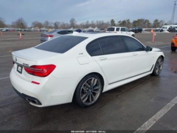 BMW Seria 7 G11-G12 2019 BMW Seria 7 M760i xDrive 2019 6.6 Benzyna 601KM, zdjęcie 5