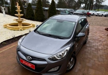 Hyundai i30 II Wagon 1.6 CRDi 110KM 2013 Hyundai i30 2014 ROK 1.6 Diesel 110KM, zdjęcie 4