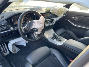 BMW Seria 3 G20-G21 Touring 2.0 330i 258KM 2021 BMW 330 Mpakiet Xdrive Automat Skóra Virtual, zdjęcie 6