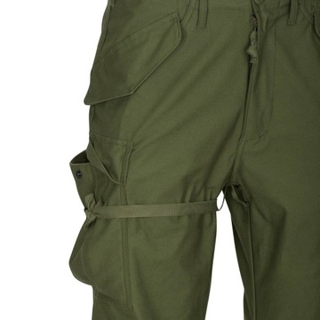 Helikon M65 OliveGreen XS-Брюки-карго Regular