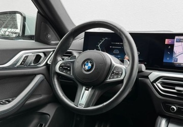 BMW Seria 4 G22-23-26 Coupe 2.0 420d 190KM 2023 BMW Seria 4 420d xDrive Gran Coupe M Sport HarmanKardon VAT23 2.0 Diesel, zdjęcie 16
