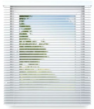 Żaluzja Drewniana 50mm 120x220cm - Różne Kolory