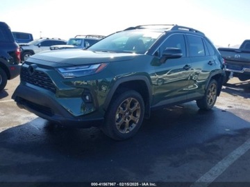 Toyota 2024 Toyota RAV4 2024 TOYOTA RAV4 HYBRID WOODLAND EDITION 2.5 Hybryda 176KM, zdjęcie 1