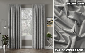 ТКАНЬ ДЛЯ ШТОР ВЕЛОР МАТЕРИАЛ VELVI MB/140 ВЫБОР