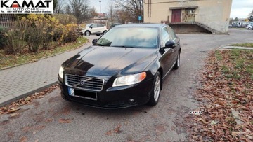 Volvo S80 II 2007 Volvo S80 Volvo S80 2,0 Benzyna Zamiana 2.0 Benzyna 145KM, zdjęcie 1