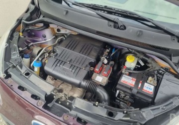 Ford Ka III 1.2 Duratec 69KM 2009 Ford KA SLICZNY 1.2 Benzynka BOGATA WERSJA Oryginal ZADBANY Salon Polska 2, zdjęcie 11