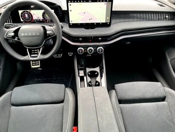 Skoda Superb IV Kombi 2.0 TDI 193KM 2025 Skoda Superb Sportline Combi 2.0 TDI 4x4 193 KM, PANORAMA, Head-Up, HAK, zdjęcie 4