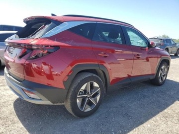 Hyundai Tucson IV 2025 Hyundai Tucson SEL 2025, od ubezpieczalni 2.5 Benzyna 187KM, zdjęcie 4