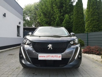 Peugeot 2008 II SUV 1.5 BlueHDi 110KM 2022 Peugeot 2008 1,5 HDI 110KM Klimatr Navi Parktronik, zdjęcie 1