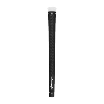 Golf Club Grip Replacement Comfort Shock Absorption Standard Cover Black
