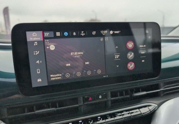 Fiat 2022 Fiat 500e 42 kWh Icon SalonPL FVat Bogata Wersja Od Reki Niski Przebieg, zdjęcie 22