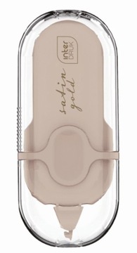 KOREKTOR W TAŚMIE 6 m SATIN GOLD 6382