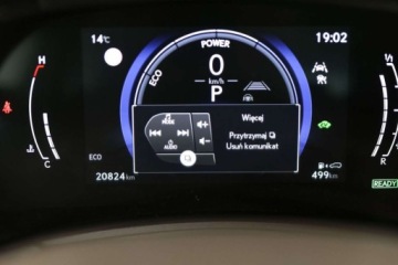 Lexus NX II SUV Facelifting 2.5 350h 243KM 2024 Lexus NX 350h Omotenashi AWD 2.5 Hybryda 243KM, zdjęcie 5